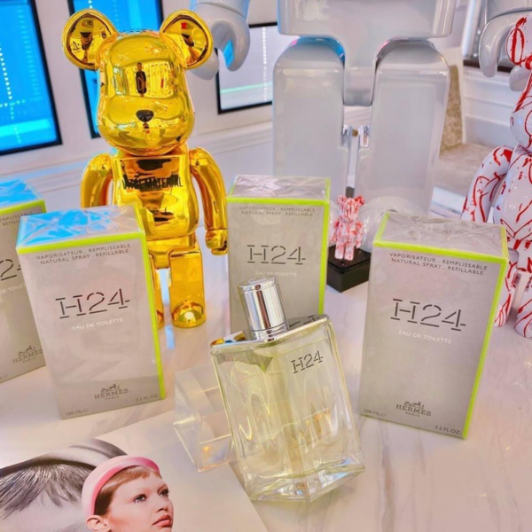 Nước Hoa Hermes H24 EDT - Ảnh 2