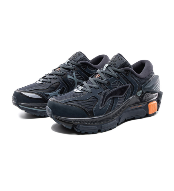 Giày Li Ning Sun Chaser Wmns 'Black' ARZQ004-10 - Ảnh 3