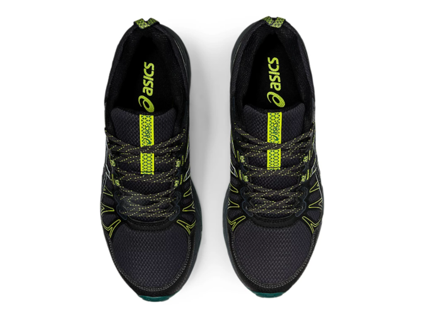 Giày Asics Men's Gel-Venture 7 'Black' 1011B121-001 - Ảnh 5