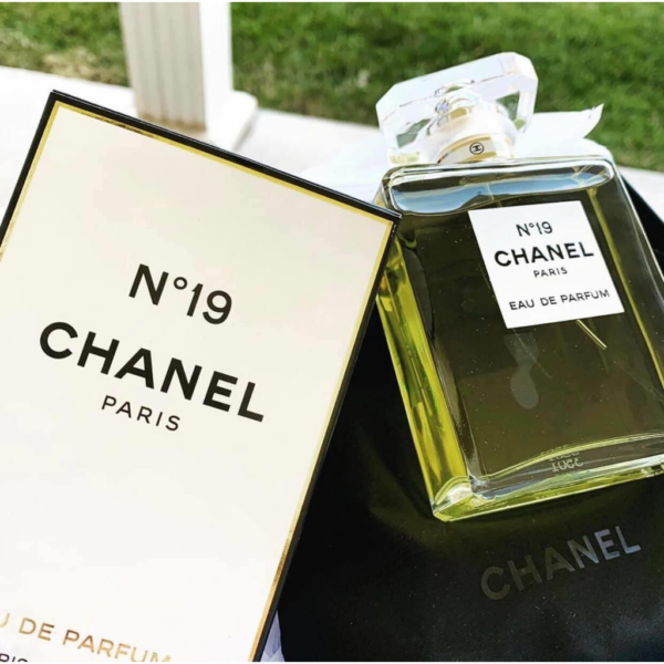 Nước Hoa Chanel Number 19 EDP - Ảnh 2
