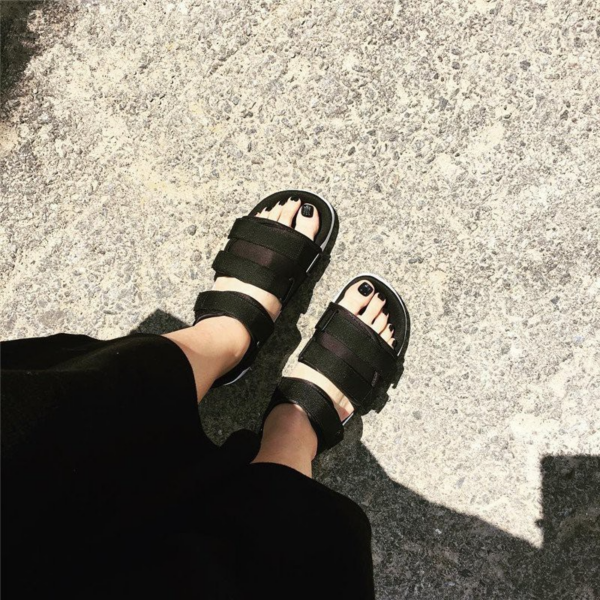 Dép Adidas Adilette Sandal 2.0 AC8583 - Ảnh 3