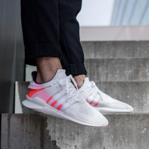 Alternative view of Giày Adidas EQT Support ADV 'White Turbo' BB2791