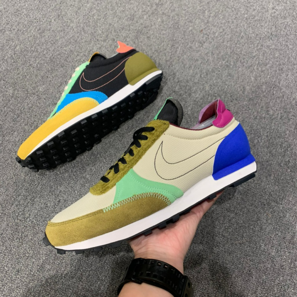 Giày Nike Daybreak Type 'Fossil Illusion Green' DC3274-203 - Ảnh 4