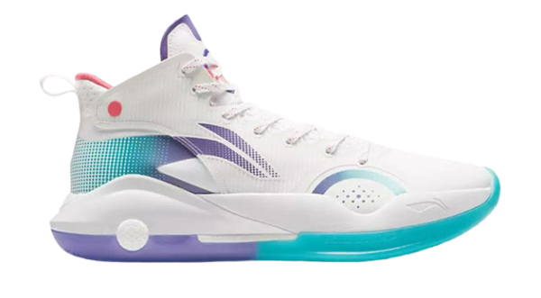 Giày Li Ning Men Yushuai XV Professional Basketball ABAR043-1