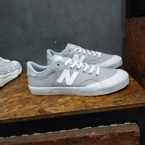 Giày New Balance Pro Court 'Grey' PROCTSQD - Ảnh 5