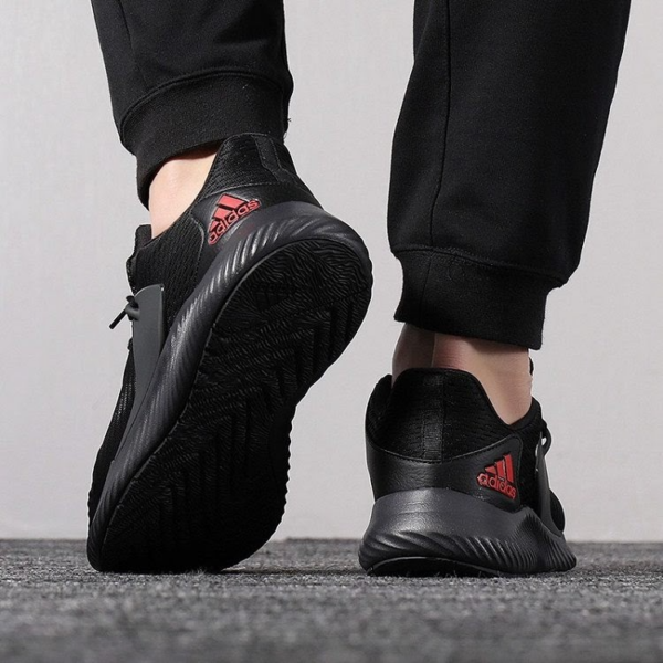 Giày Adidas Alphabounce RC 2 M 'Black' D96515 - Ảnh 5