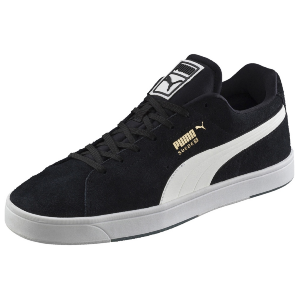 Giày Puma Suede S 'Black White' 356414-03 - Ảnh 5