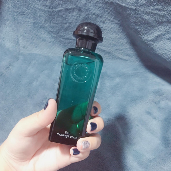 Nước Hoa Hermes Eau D'orange Verte EDC - Ảnh 3