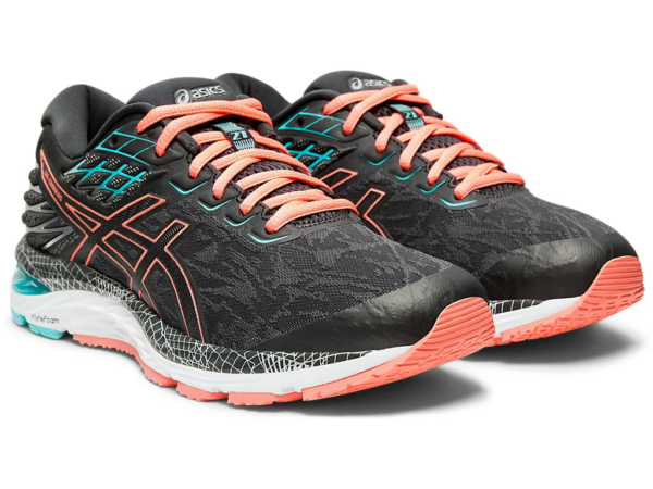Giày Asics Gel Cumulus 21 Lite Show 'Sun Coral' 1012A542-020 - Ảnh 3