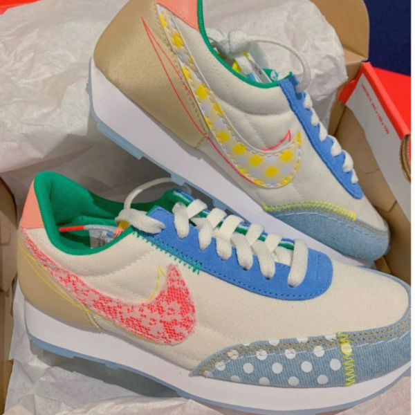 Giày Nike Wmns Daybreak 'Bright Crimson' CZ8681-167 - Ảnh 4