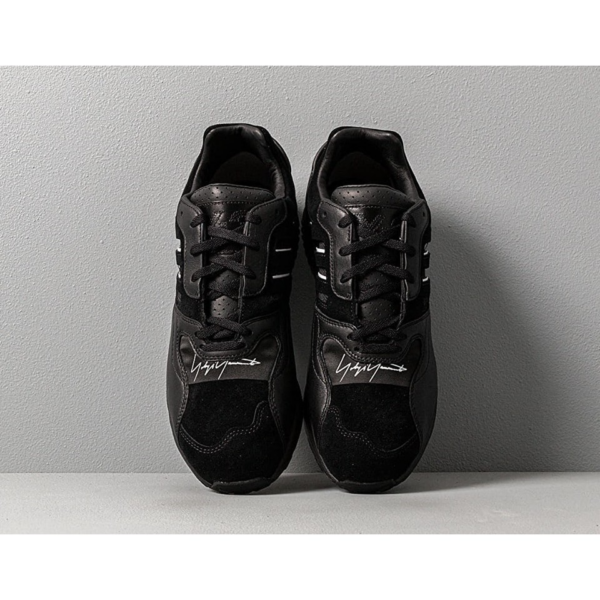 Giày Adidas Y-3 ZX Run 'Black' EF2558 - Ảnh 2