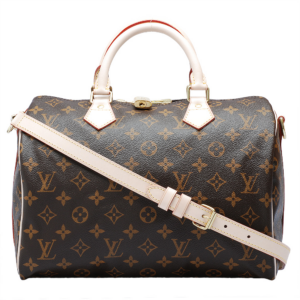 Túi Louis Vuitton Speedy Bandouliere 30 Monogram Canvas M41112