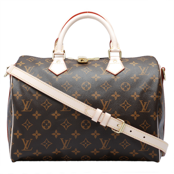 Túi Louis Vuitton Speedy Bandouliere 30 Monogram Canvas M41112