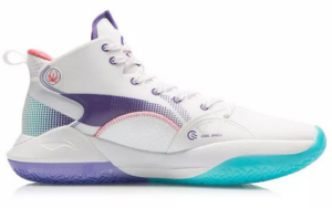 Alternative view of Giày Li Ning Men Yushuai XV Professional Basketball ABAR043-1