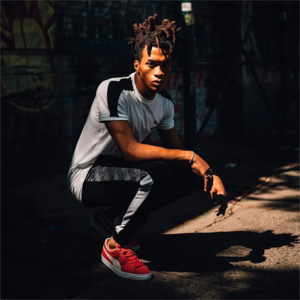 Alternative view of Giày Puma Suede Classic 21 'High Risk Red' 374915-02