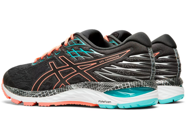 Giày Asics Gel Cumulus 21 Lite Show 'Sun Coral' 1012A542-020 - Ảnh 4