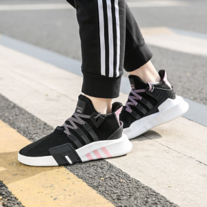 Alternative view of Giày Adidas Wmns EQT Bask ADV 'True Pink' G54480