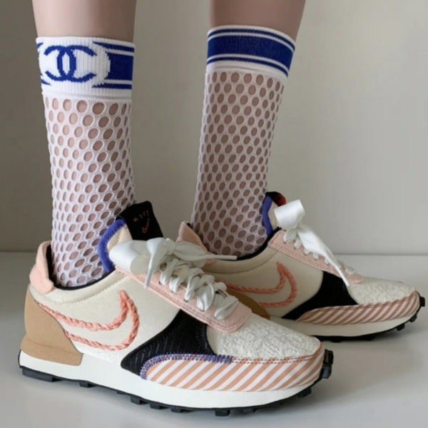 Giày Nike Wmns Daybreak Type 'Crimson Tint' DD8506-881 - Ảnh 5