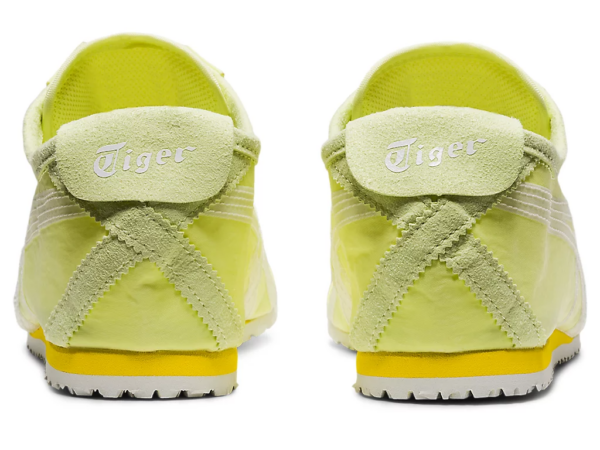Giày Onitsuka Tiger Mexico 66 Slip On Huddle Yellow White 1183B565-750 - Ảnh 7