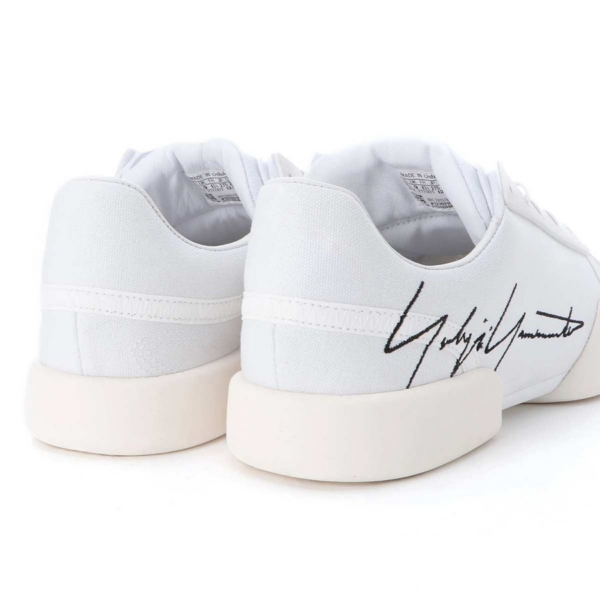 Giày Adidas Y-3 Yunu 'Cloud White Black' EH1576 - Ảnh 5