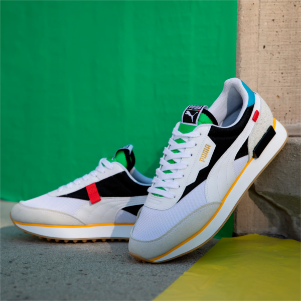 Giày Puma Future Rider WH 'Unity' 373384-01 - Ảnh 4