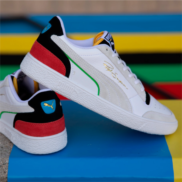 Giày Puma Ralph Sampson Low WH 'Unity' 374749-01 - Ảnh 3
