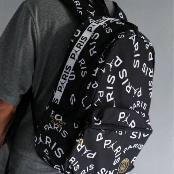 Balo Nike Jordan X Paris Saint Germain Backpack 9A0469-K25 - Ảnh 5