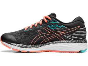 Alternative view of Giày Asics Gel Cumulus 21 Lite Show 'Sun Coral' 1012A542-020