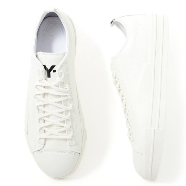 Giày Adidas Yuben Low 'Off White' EH1374 - Ảnh 6