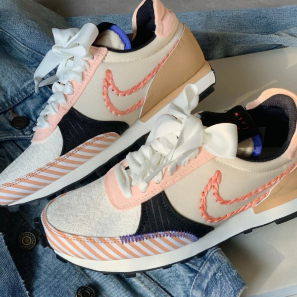 Giày Nike Wmns Daybreak Type 'Crimson Tint' DD8506-881 - Ảnh 4