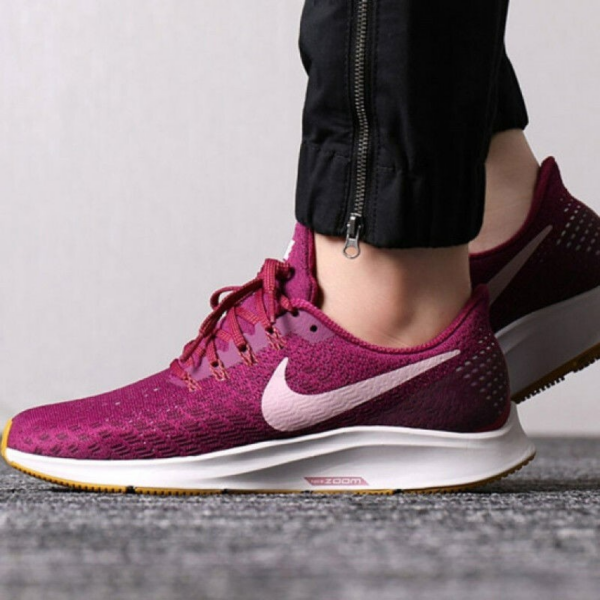 Giày Nike Wmns Air Zoom Pegasus 35 'True Berry' 942855-606 - Ảnh 2