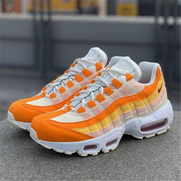 Giày Nike Wmns Air Max 95 'Forward Orange' 307960-114 - Ảnh 2