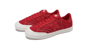 Alternative view of Giày New Balance Pro Court Red PROCTSEW