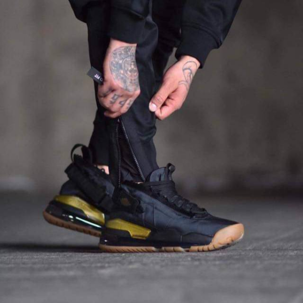 Giày Nike Jordan Proto Max 720 'Gold Gum' BQ6623-070 - Ảnh 2