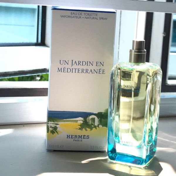 Nước Hoa Hermes Un Jardin En Mediterranee EDT - Ảnh 4