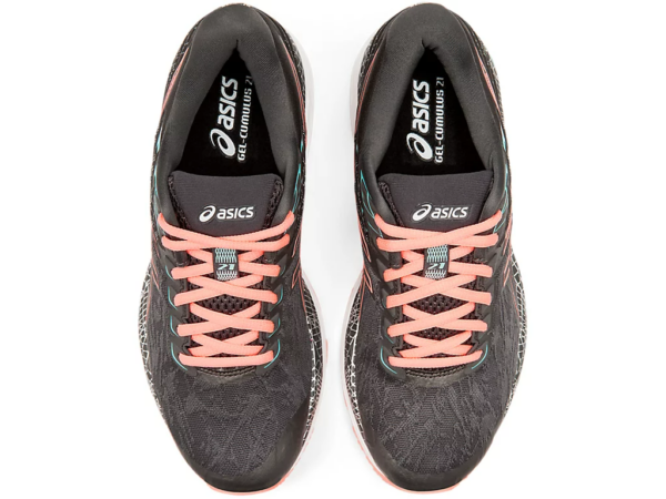 Giày Asics Gel Cumulus 21 Lite Show 'Sun Coral' 1012A542-020 - Ảnh 5
