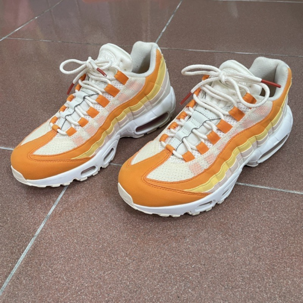 Giày Nike Wmns Air Max 95 'Forward Orange' 307960-114 - Ảnh 3