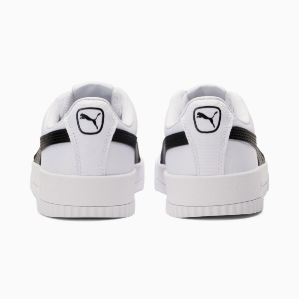 Giày Puma Carina Canvas Women's 368669-01 - Ảnh 5