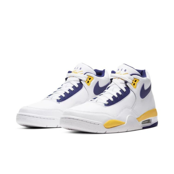 Giày Nike Flight Legacy 'Lakers' BQ4212-102 - Ảnh 5
