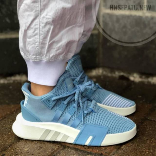 Giày Adidas Wmns EQT Basketball ADV 'Ash Blue' AC7353 - Ảnh 4