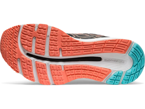 Giày Asics Gel Cumulus 21 Lite Show 'Sun Coral' 1012A542-020 - Ảnh 6