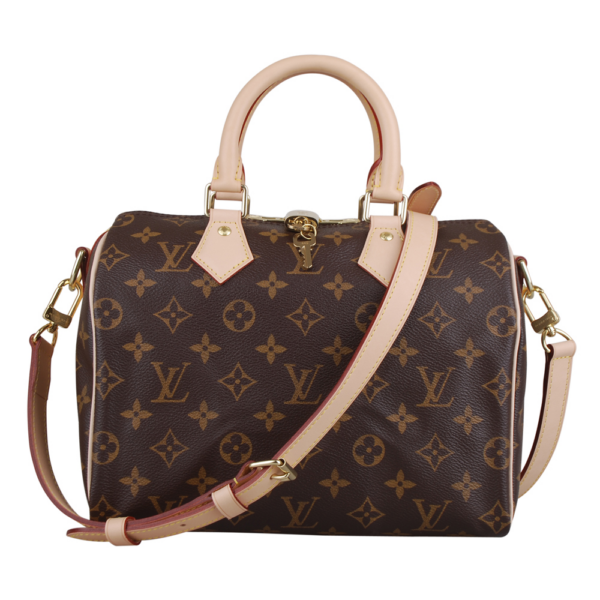 Túi Louis Vuitton Speedy Bandoulière 25 Monogram Handbag M41113