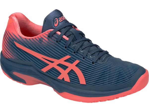 Giày Tennis Asics Solution Speed FF 'Grand Shark Papaya' 1042A002-410 - Ảnh 2