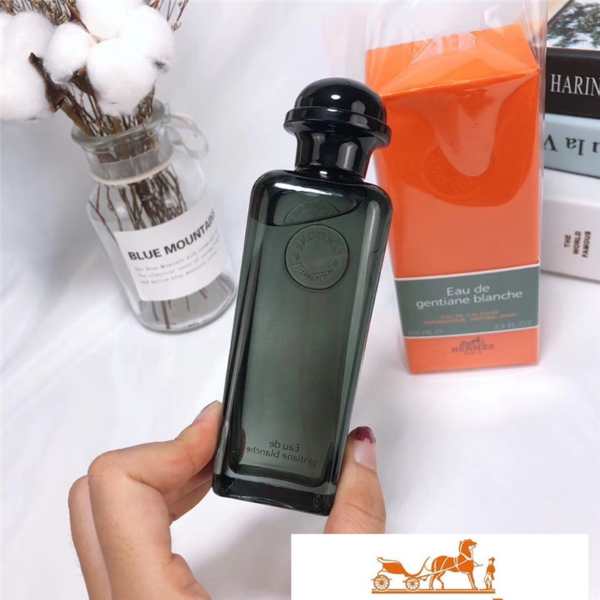 Nước Hoa Hermes Eau De Gentiane Blanche EDC - Ảnh 2