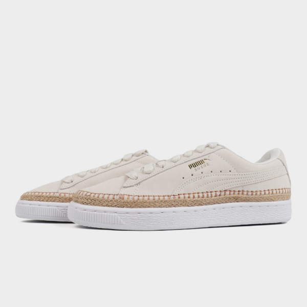 Giày Puma Suede Sneakerdrille 369234-02 - Ảnh 2