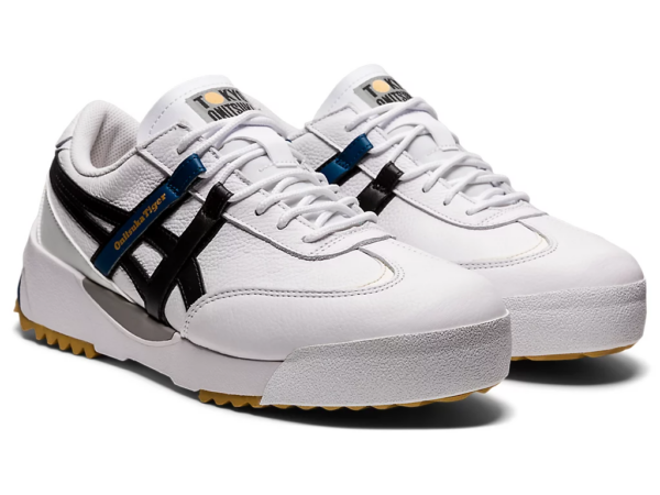 Giày Onitsuka Tiger Unisex Delegation Ex 'White Black' 1183A559-104 - Ảnh 5