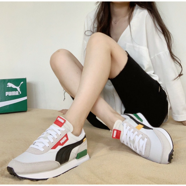 Giày Puma Future Rider Play ON 374519-01 - Ảnh 3
