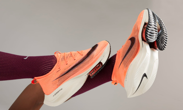 Giày Nike Air Zoom Alphafly Next% 'Bright Orange' CI9925-800 - Ảnh 2