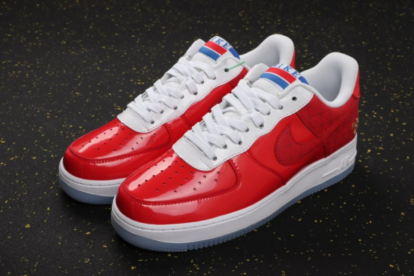 Giày Nike Air Force 1 Low '1989 NBA Finals' CI9882-600 - Ảnh 5