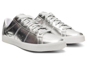 Alternative view of Giày Onitsuka Tiger Unisex Lawnship 3.0 'Pure Silver' 1183A568-020